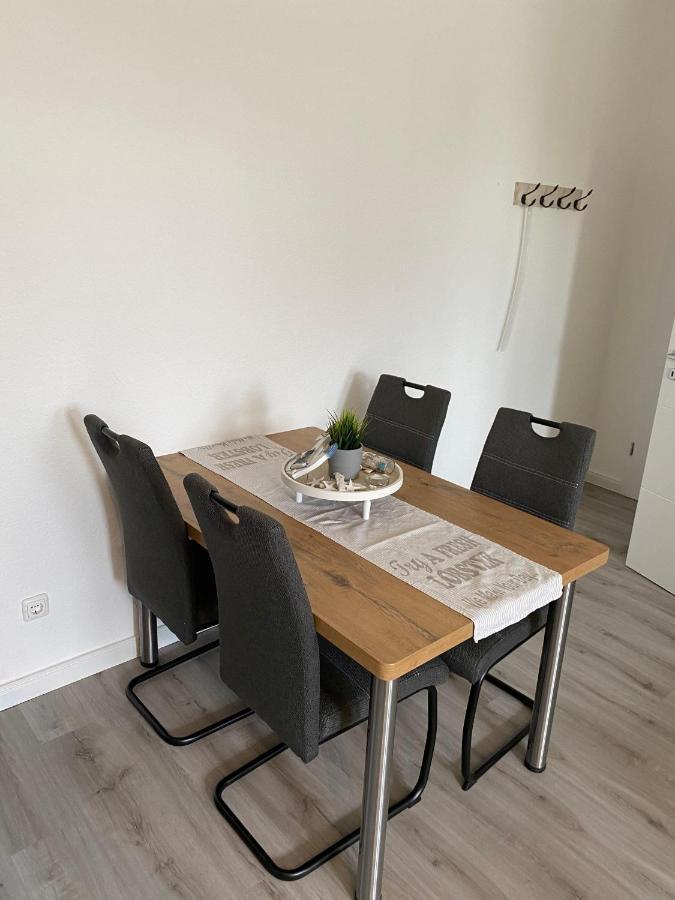 Seglerblick Apartment Greifswald Luaran gambar