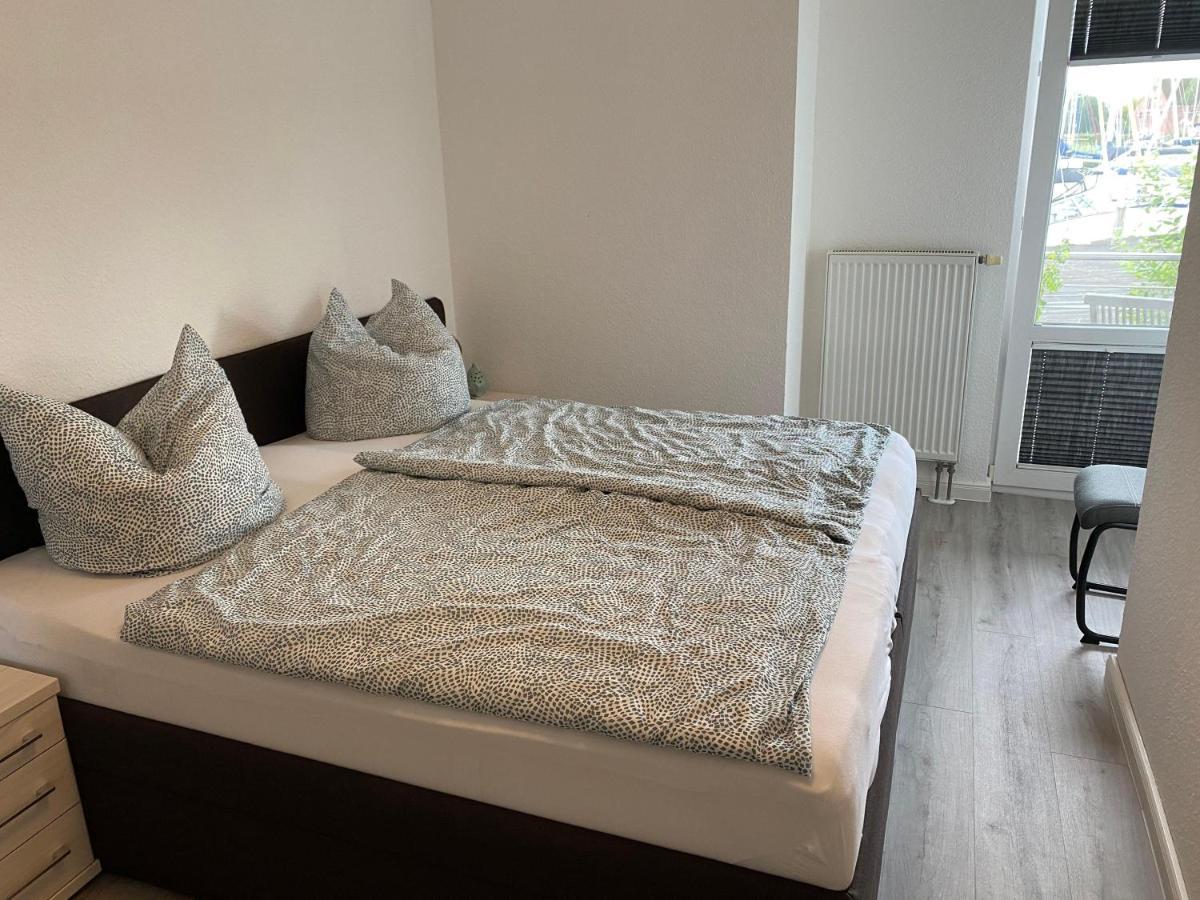 Seglerblick Apartment Greifswald Luaran gambar