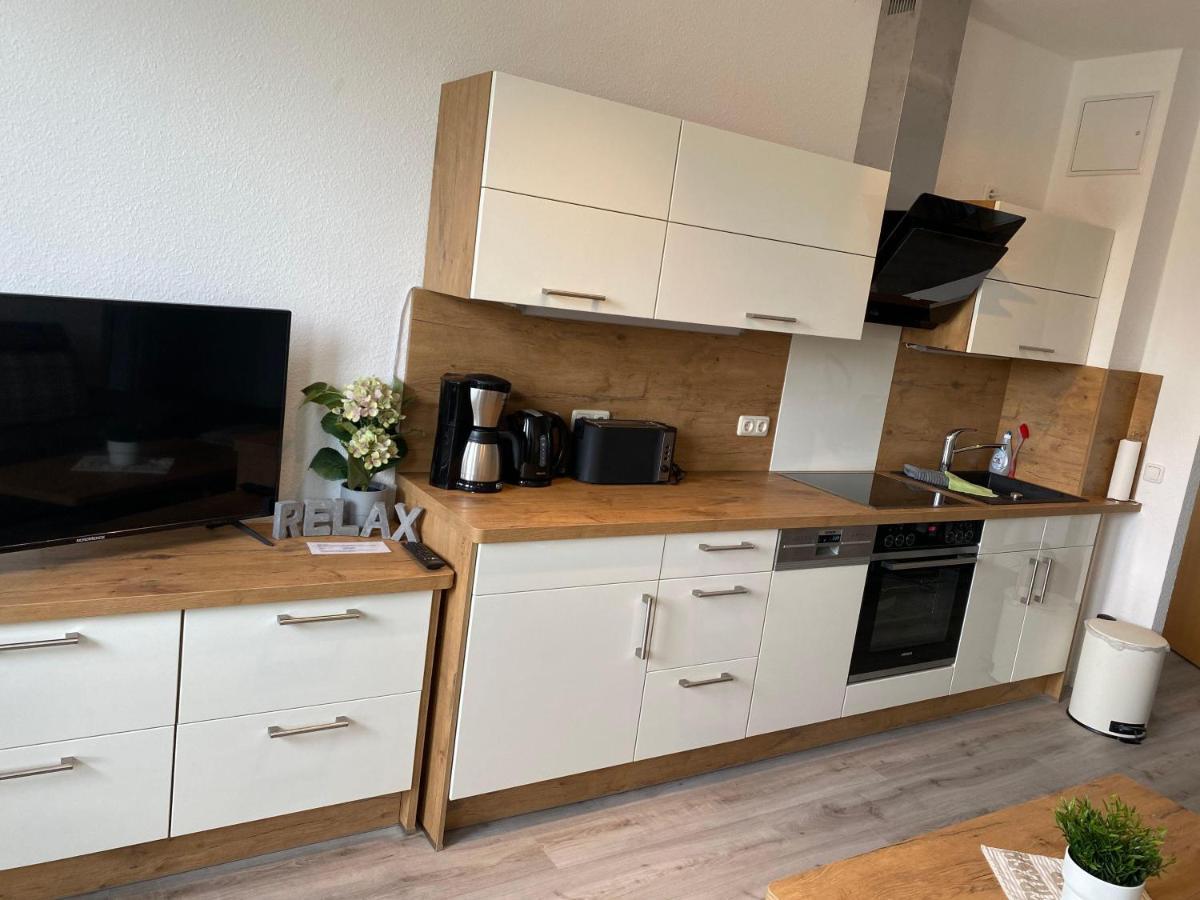 Seglerblick Apartment Greifswald Luaran gambar