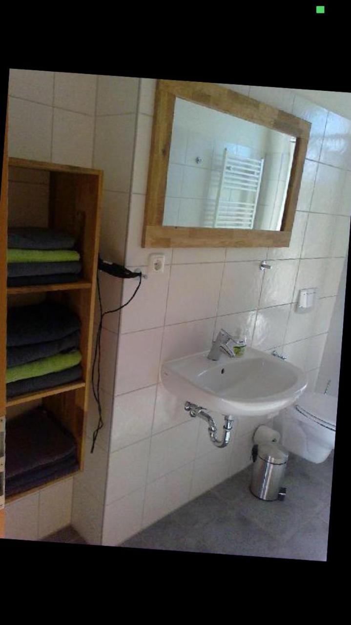 Seglerblick Apartment Greifswald Luaran gambar