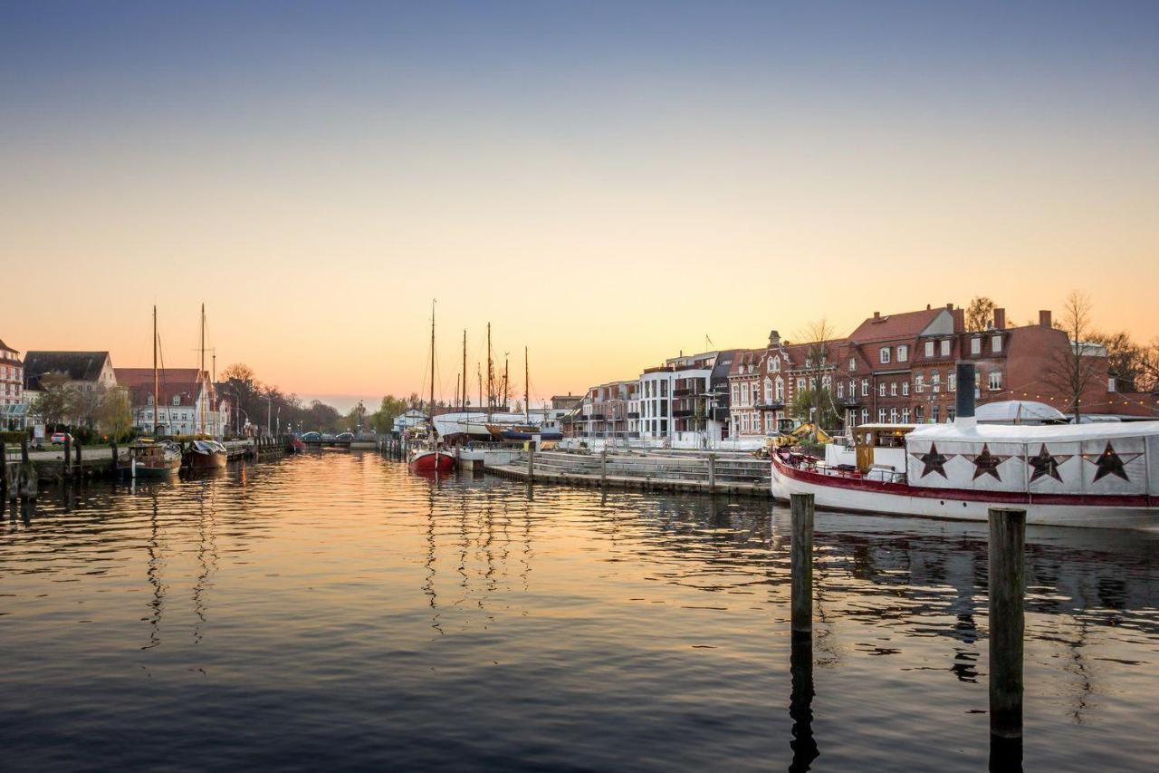 Seglerblick Apartment Greifswald Luaran gambar